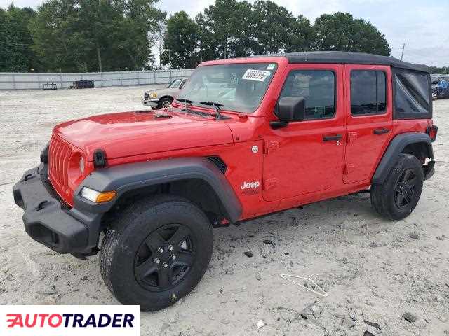 Jeep Wrangler 2019 3 Jeep Wrangler 2019 3