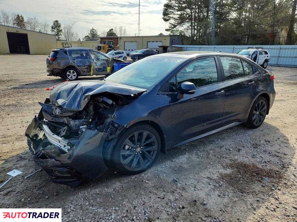 Toyota Corolla 2024 2