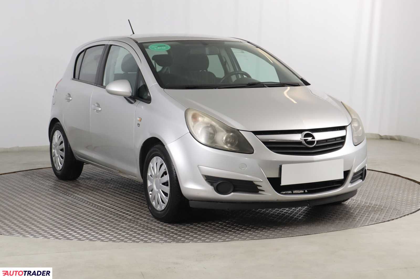 Opel Corsa 2010 1.2 79 KM Opel Corsa 2010 1.2 79 KM