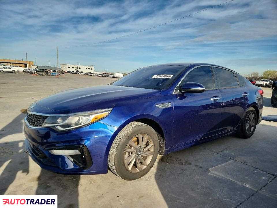 Kia Optima 2020 2