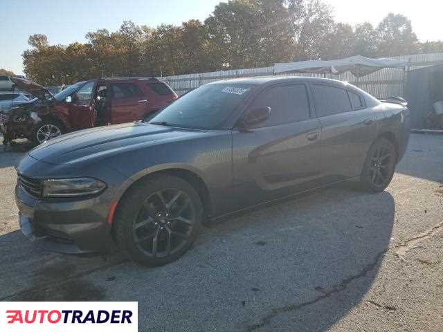 Dodge Charger 2019 3