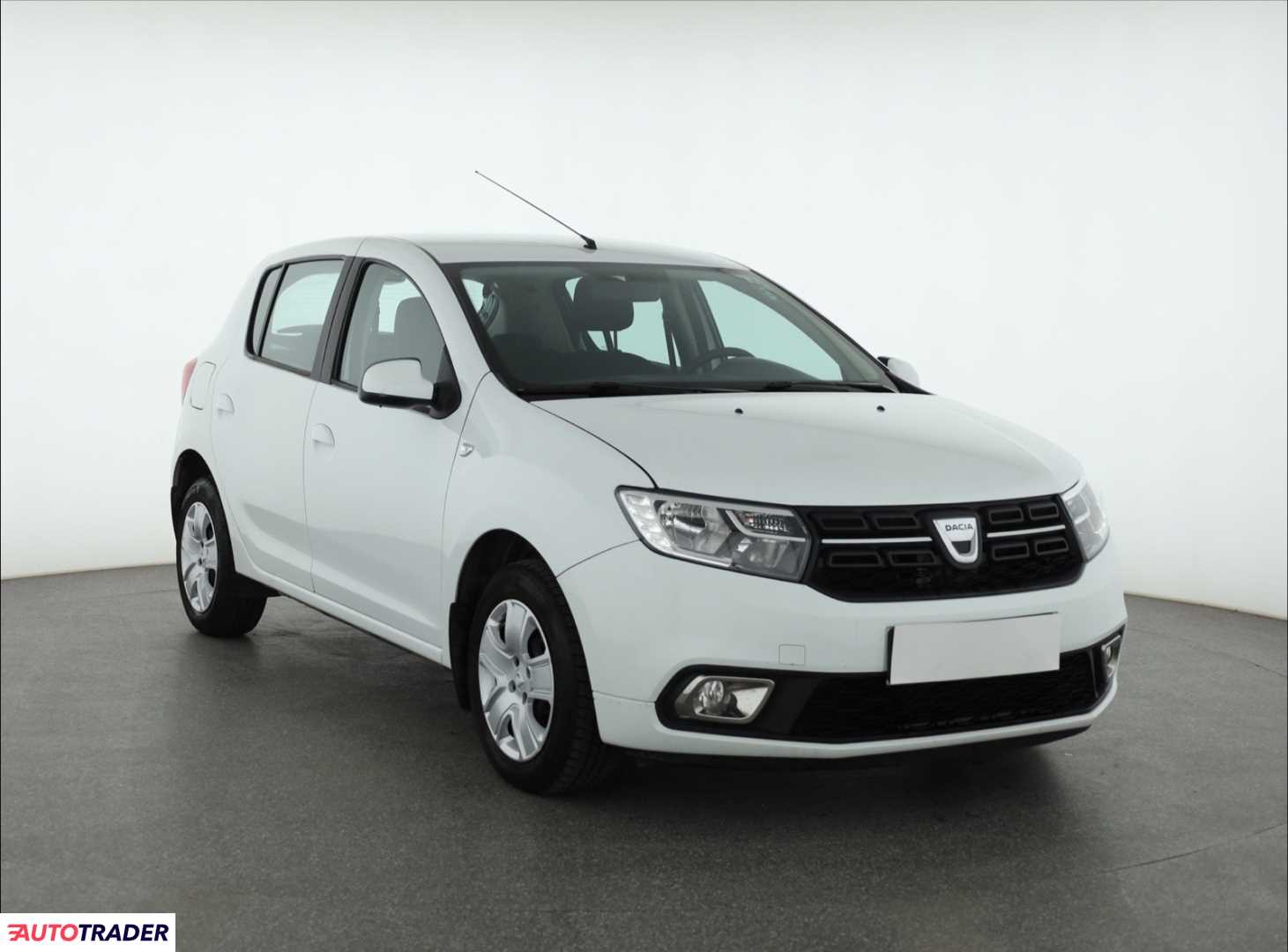 Dacia Sandero 2016 0.9 88 KM Dacia Sandero 2016 0.9 88 KM