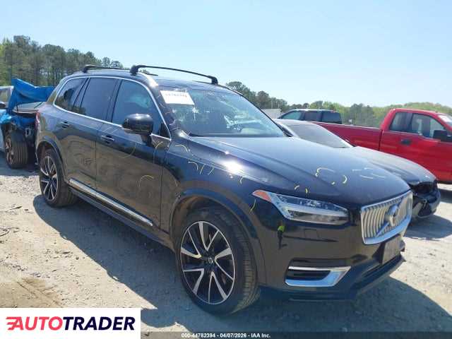 Volvo XC90 2022 2