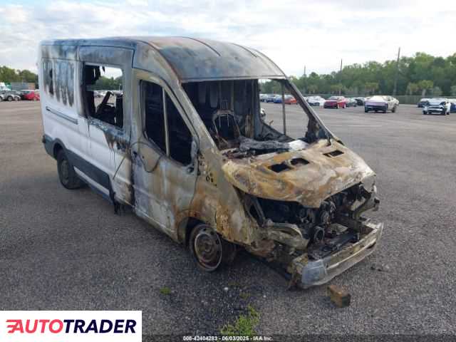 Ford Transit 2019 3 Ford Transit 2019 3