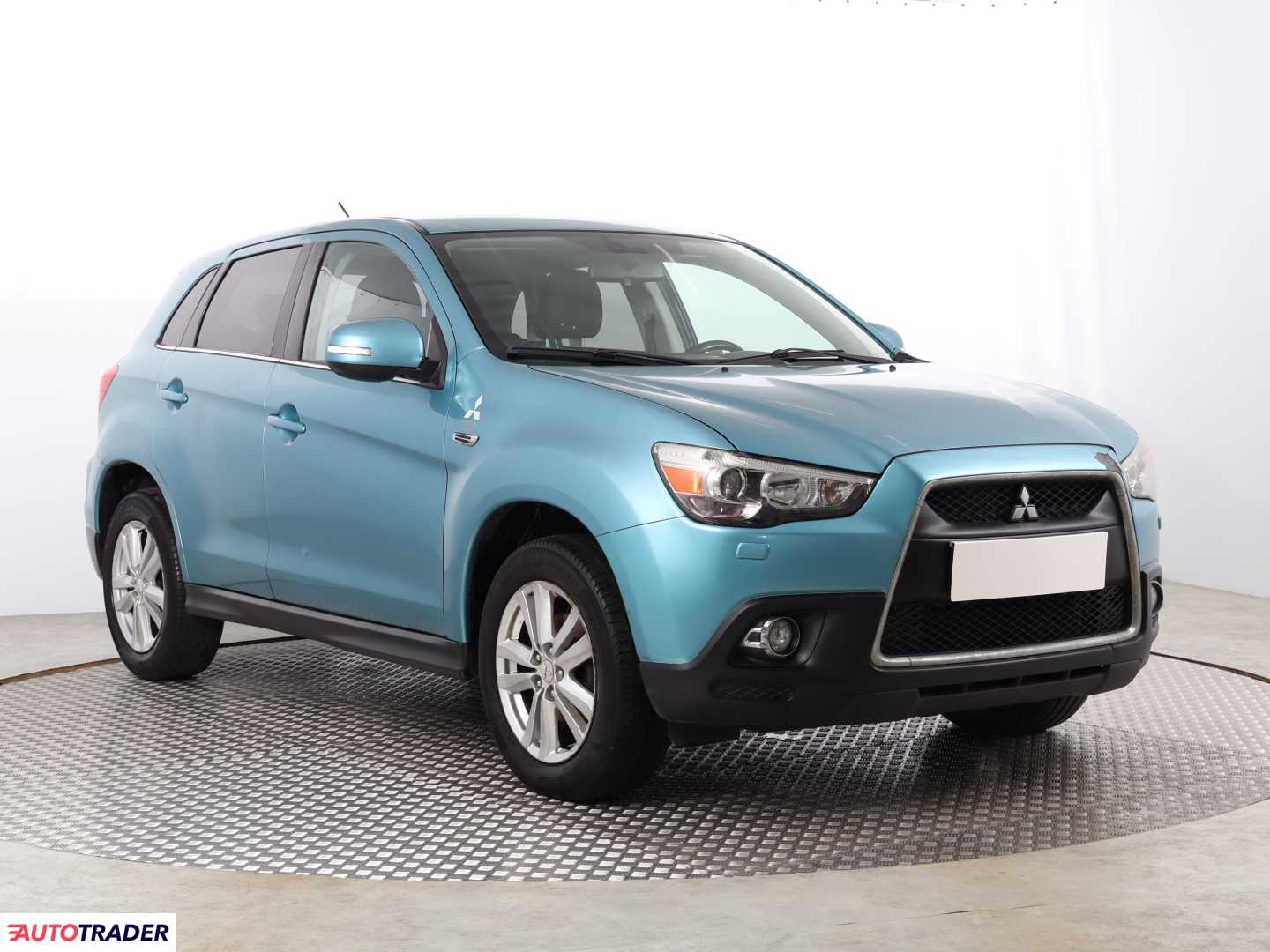 Mitsubishi ASX 2010 1.6 115 KM