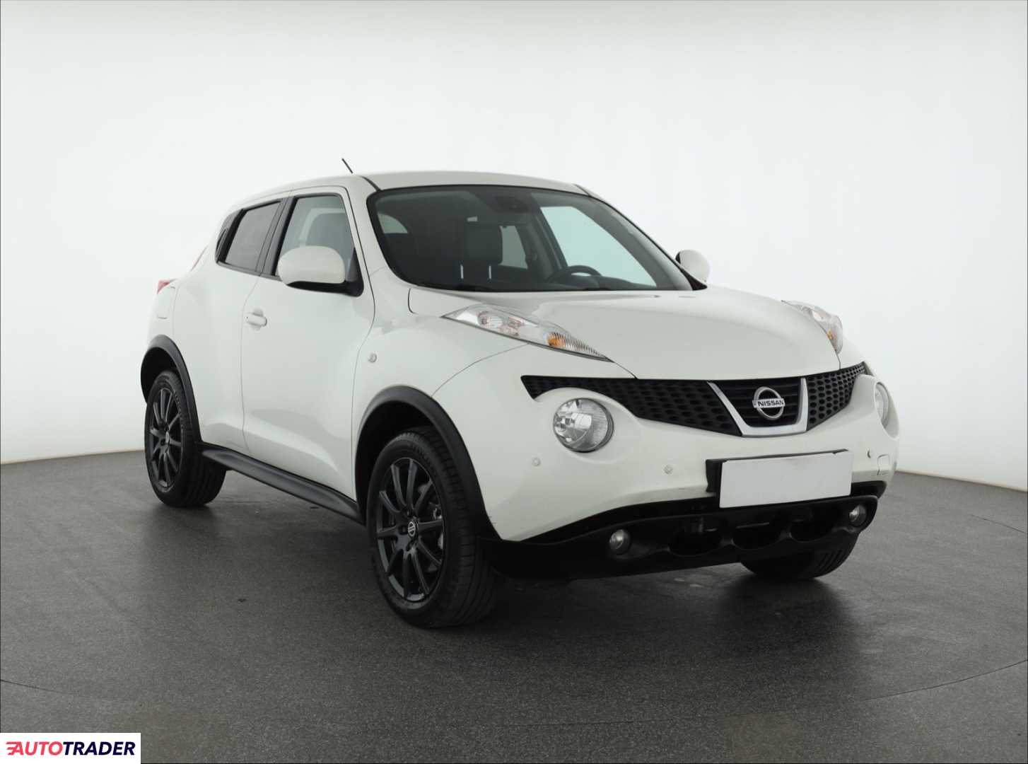 Nissan Juke 2012 1.6 187 KM Nissan Juke 2012 1.6 187 KM