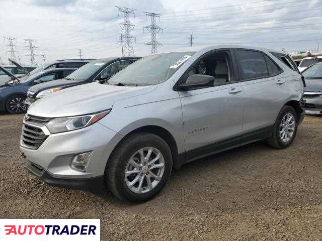 Chevrolet Equinox 2021 1