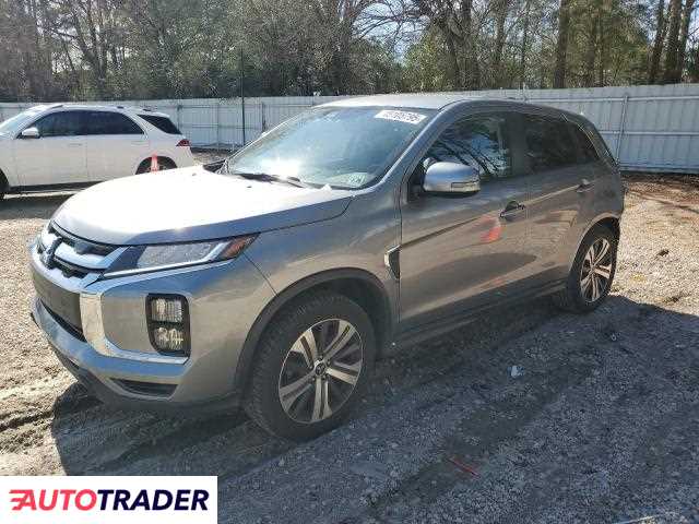 Mitsubishi Outlander 2021 2