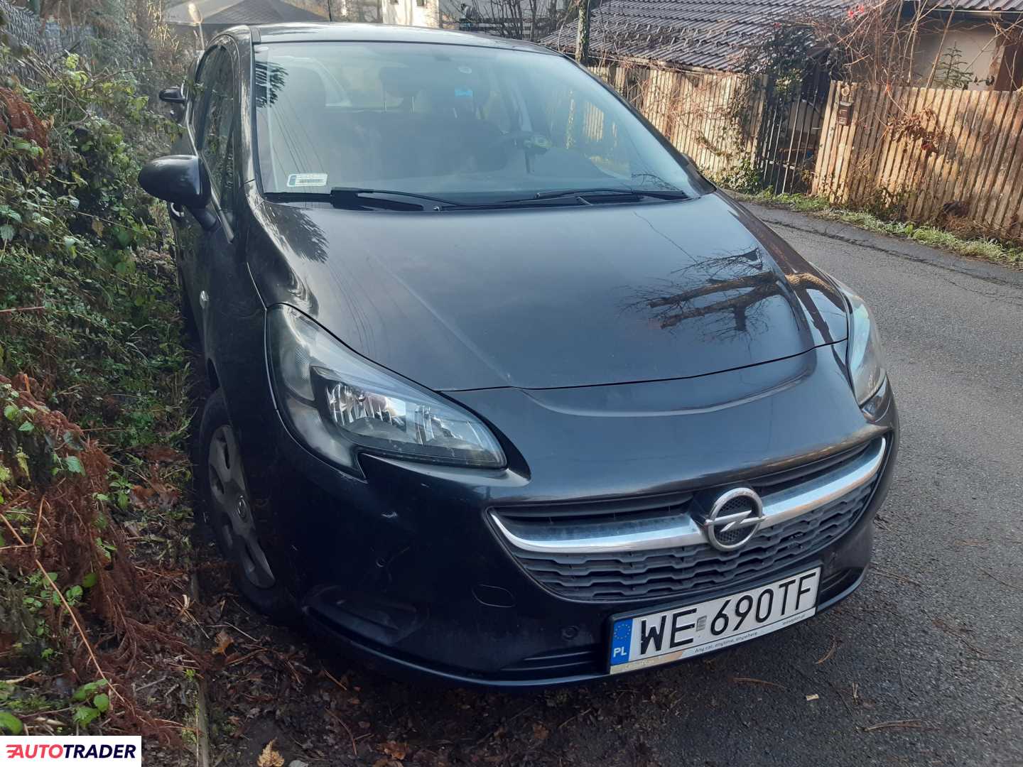 Opel Corsa 2018 1.4 90 KM