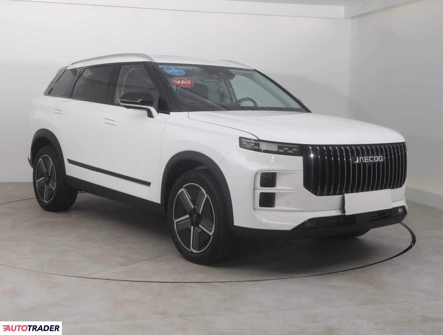 Jaecoo 7 2024 1.6 144 KM