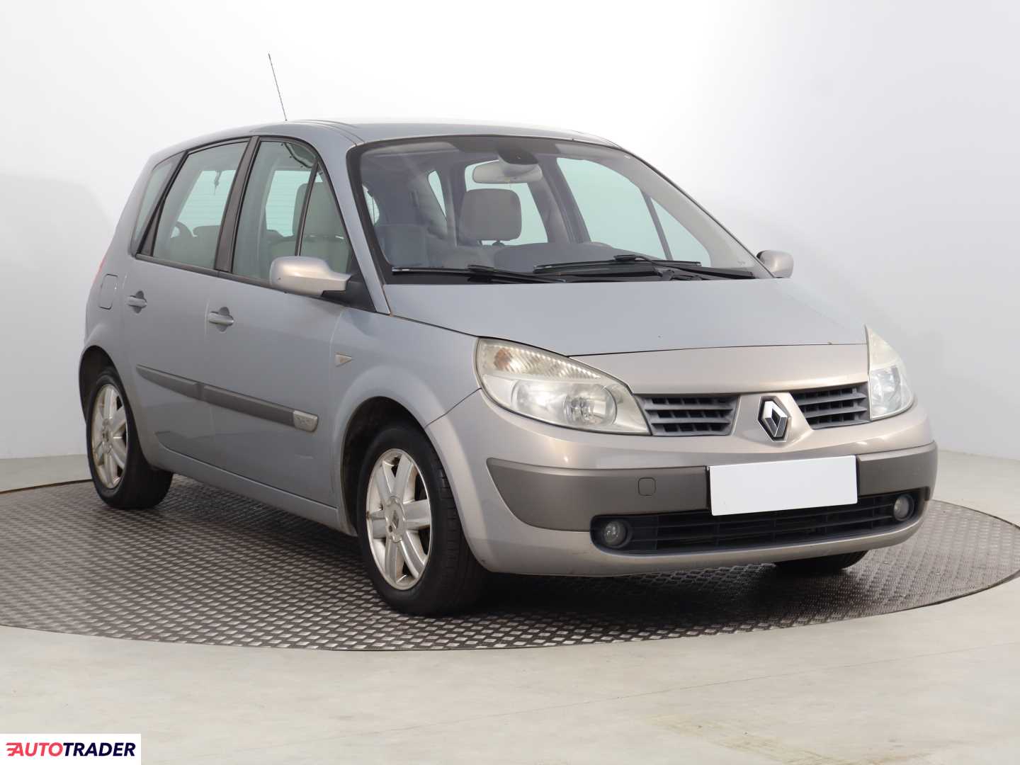 Renault Scenic 2005 1.9 118 KM Renault Scenic 2005 1.9 118 KM