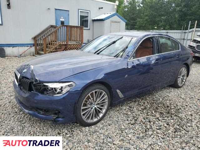 BMW 540 2019 3 BMW 540 2019 3