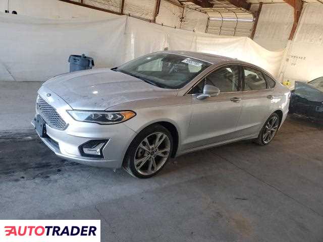 Ford Fusion 2019 2 Ford Fusion 2019 2