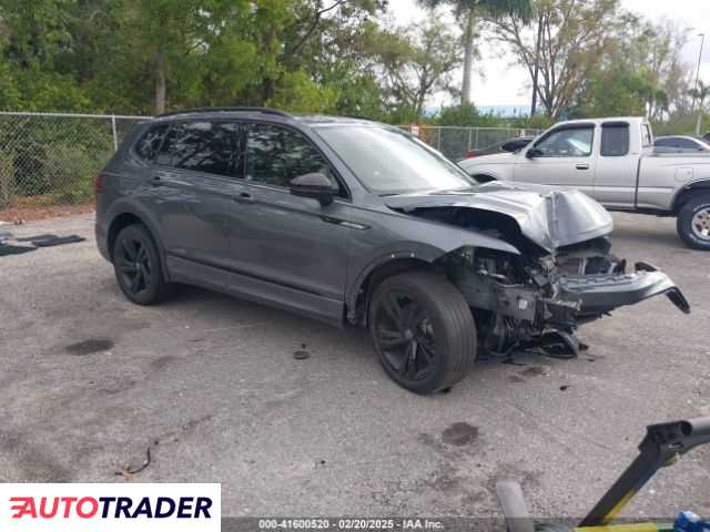 Volkswagen Tiguan 2023 2 Volkswagen Tiguan 2023 2