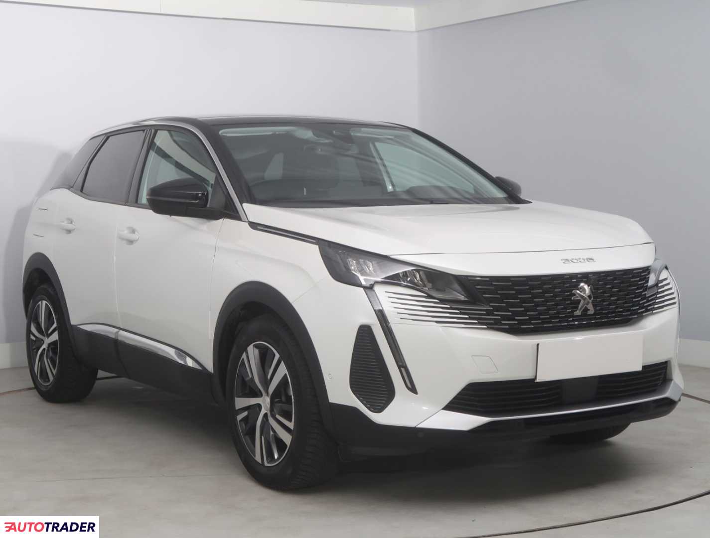 Peugeot 3008 2022 1.2 128 KM