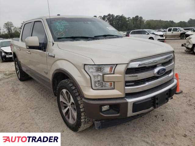 Ford F150 2017 5