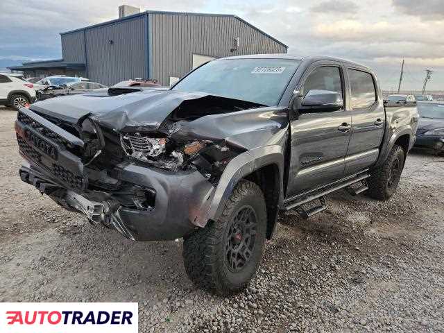 Toyota Tacoma 2023 3