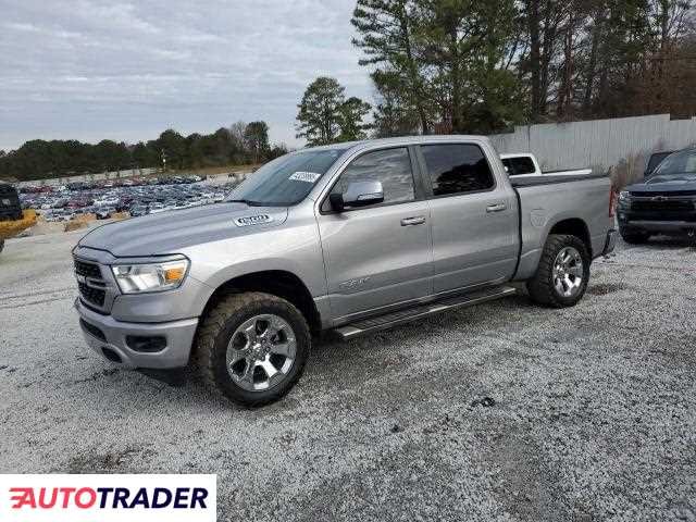 Dodge Ram 2022 3