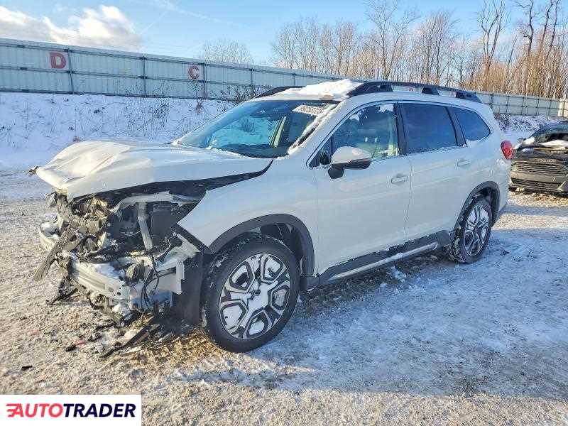 Subaru Pozostałe 2023 2