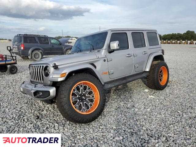 Jeep Wrangler 2021 3