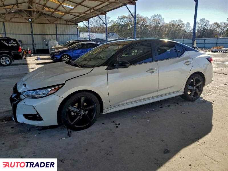 Nissan Sentra 2022 2