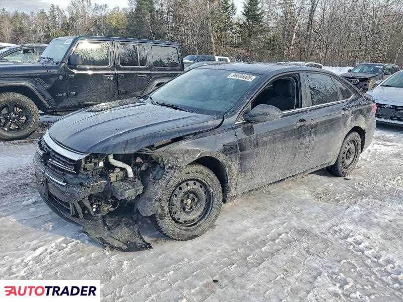 Volkswagen Jetta 2023 1