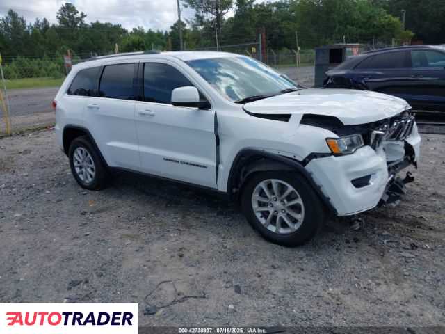Jeep Grand Cherokee 2021 3 Jeep Grand Cherokee 2021 3