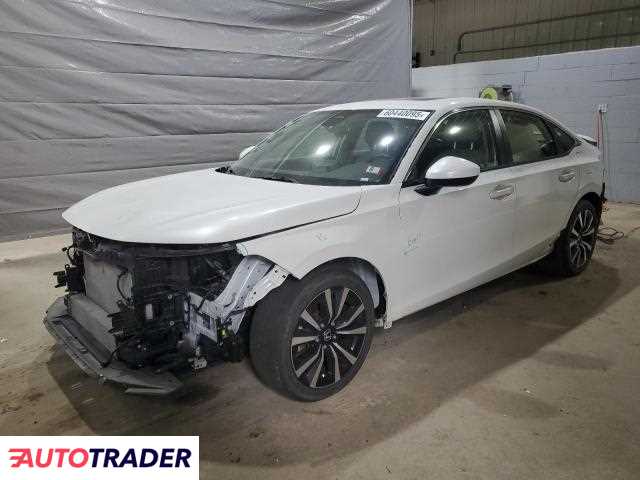 Honda Civic 2022 1