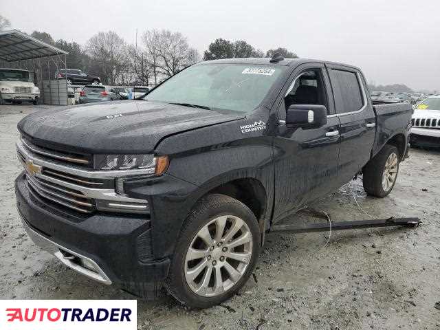 Chevrolet Silverado 2022 6