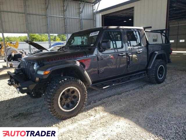 Jeep Pozostałe 2020 3
