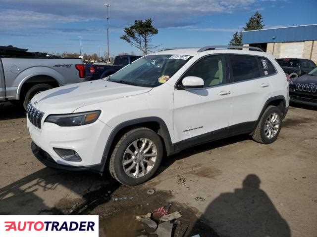 Jeep Cherokee 2019 3