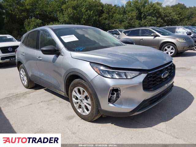 Ford Escape 2023 2
