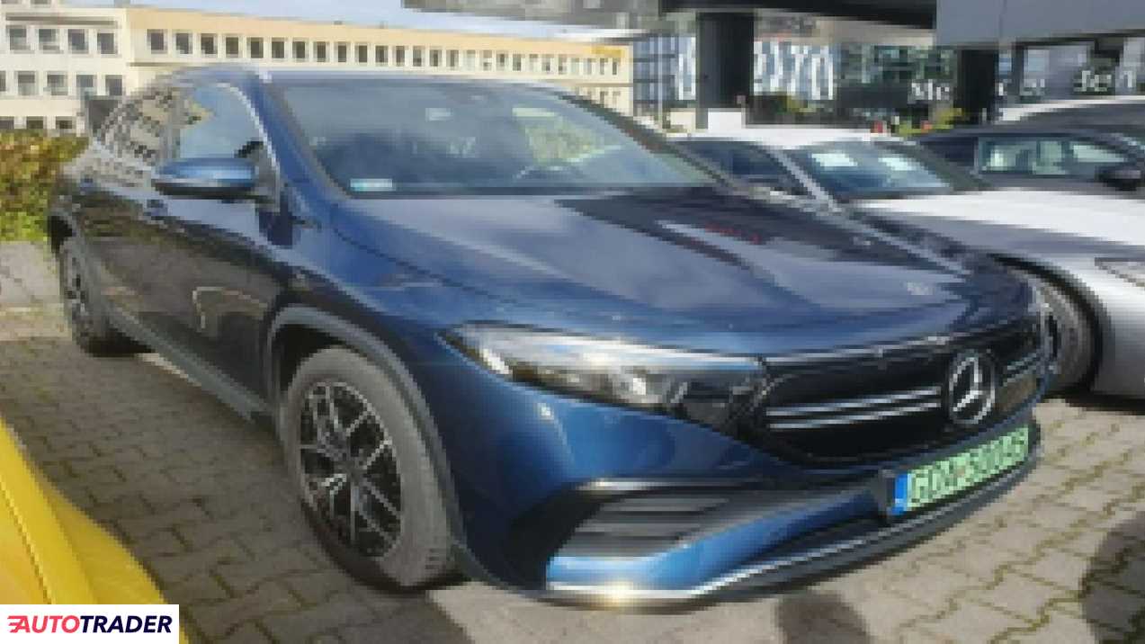 Mercedes Pozostałe 2021 190 KM