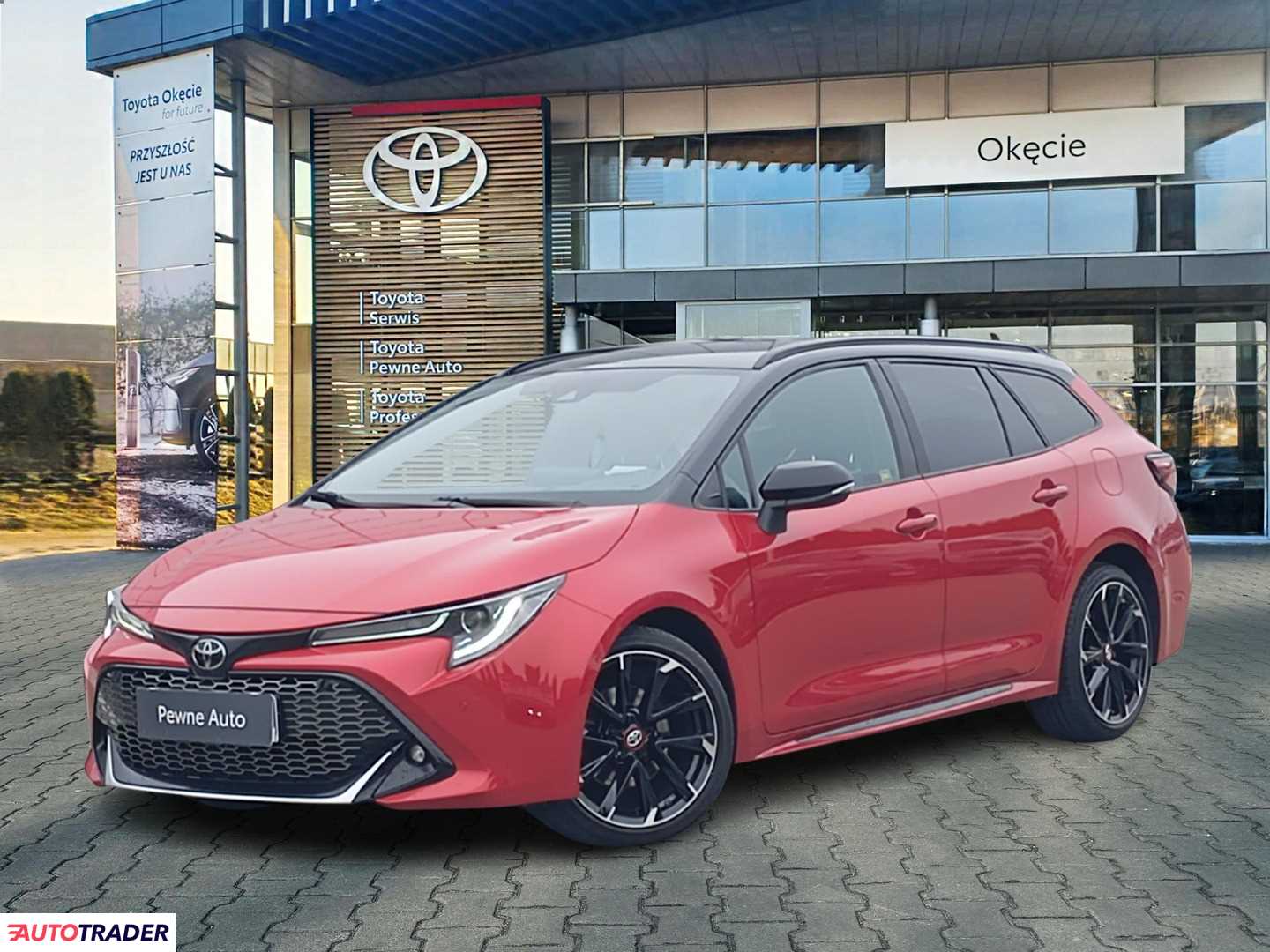 Toyota Corolla 2022 2.0 184 KM