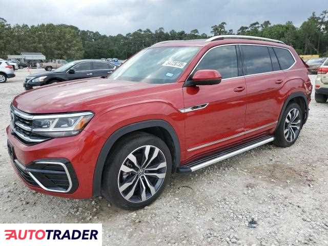 Volkswagen Atlas 2023 3 Volkswagen Atlas 2023 3