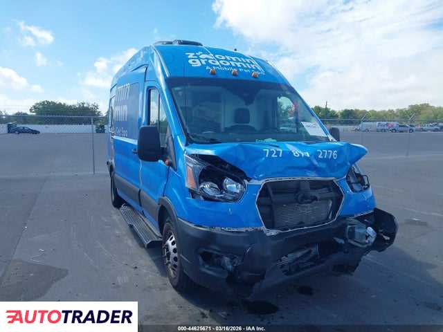 Ford Transit 2024 3