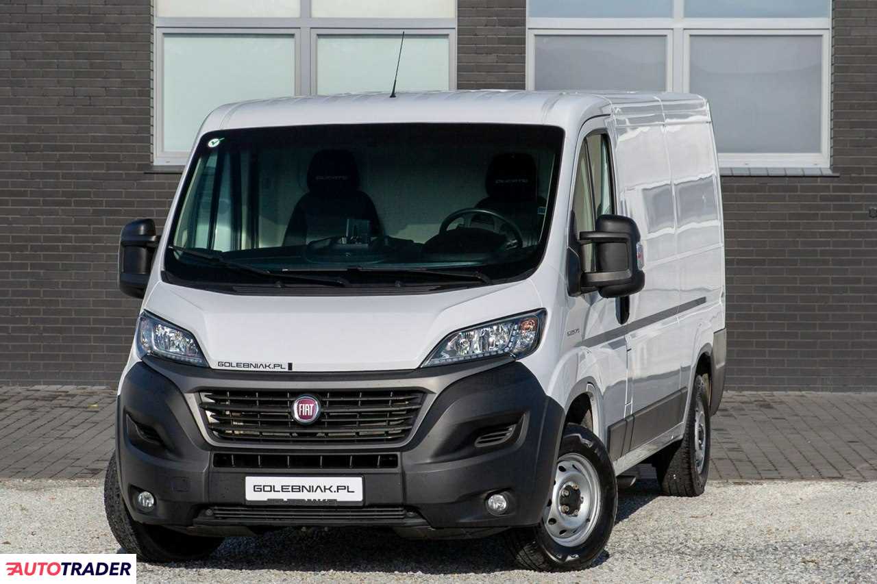 Fiat Ducato 2020 2.3