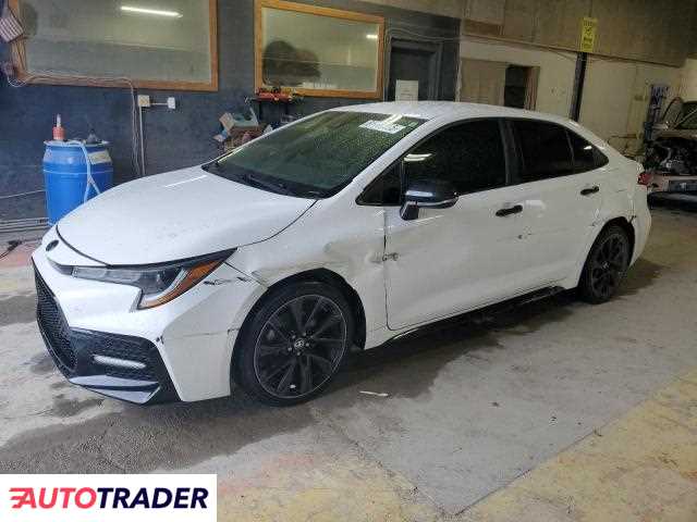 Toyota Corolla 2020 2