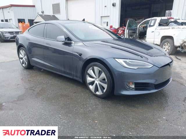 Tesla Model S 2021