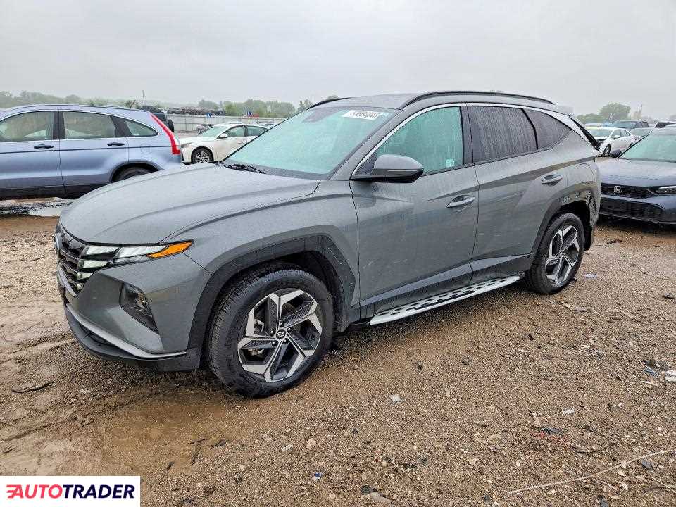 Hyundai Tucson 2024 2