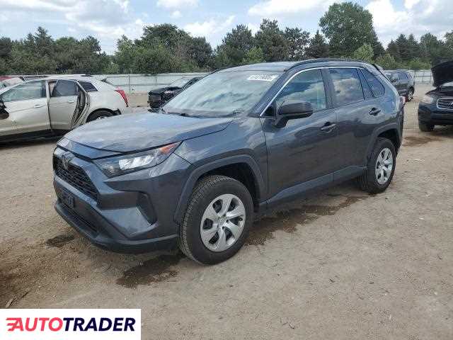 Toyota Pozostałe 2020 2