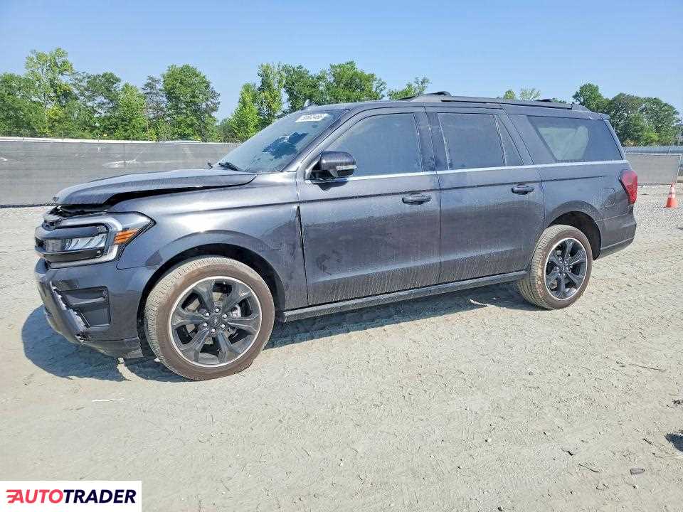 Ford Expedition 2024 3