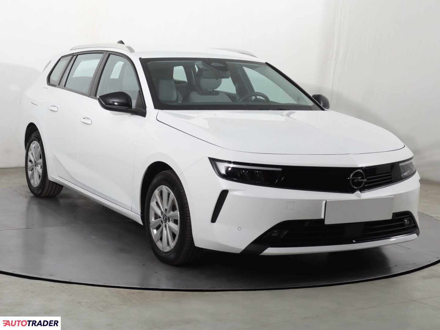 Opel Astra 2023 1.5 128 KM