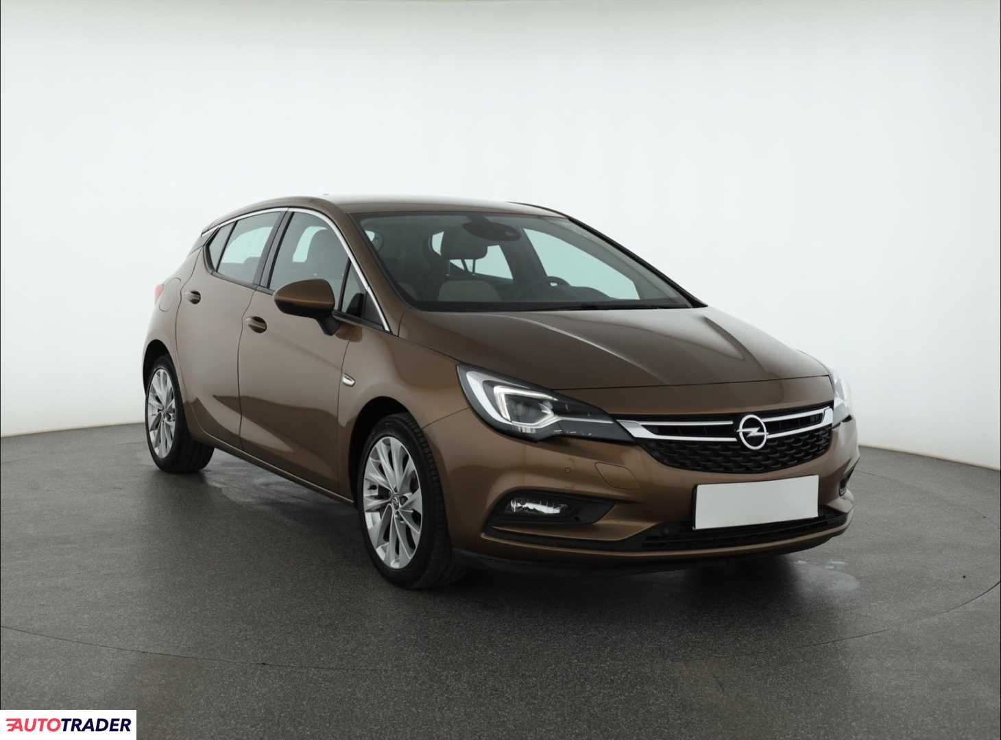 Opel Astra 2016 1.4 147 KM Opel Astra 2016 1.4 147 KM