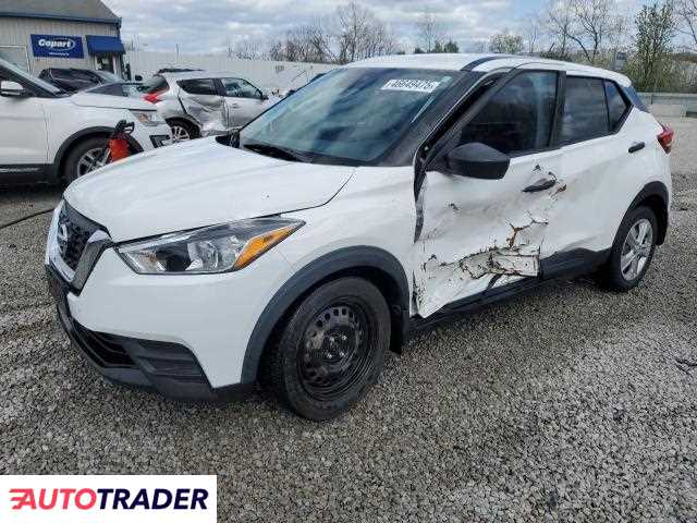 Nissan Pozostałe 2020 1