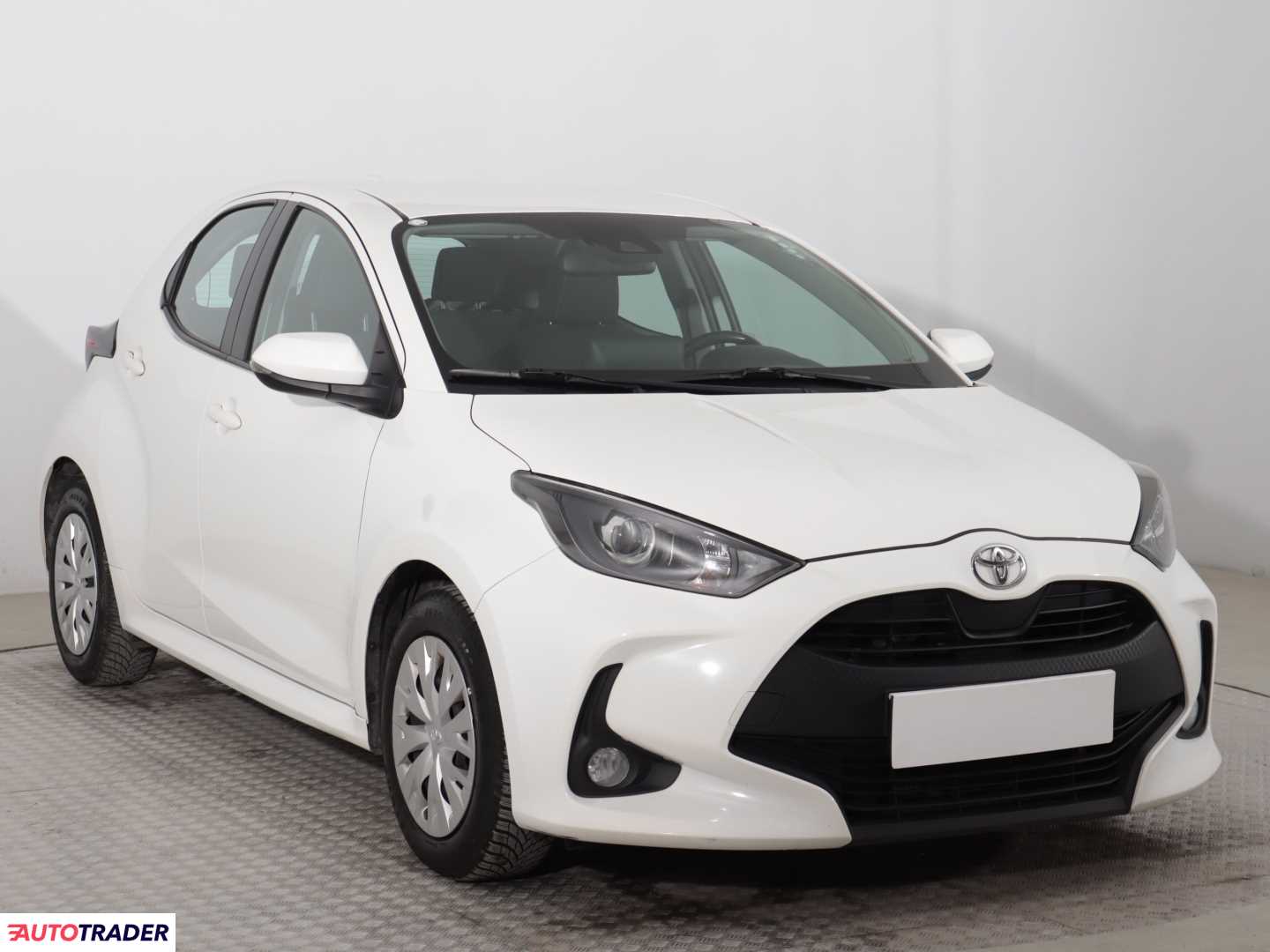 Toyota Yaris 2021 1.0 71 KM