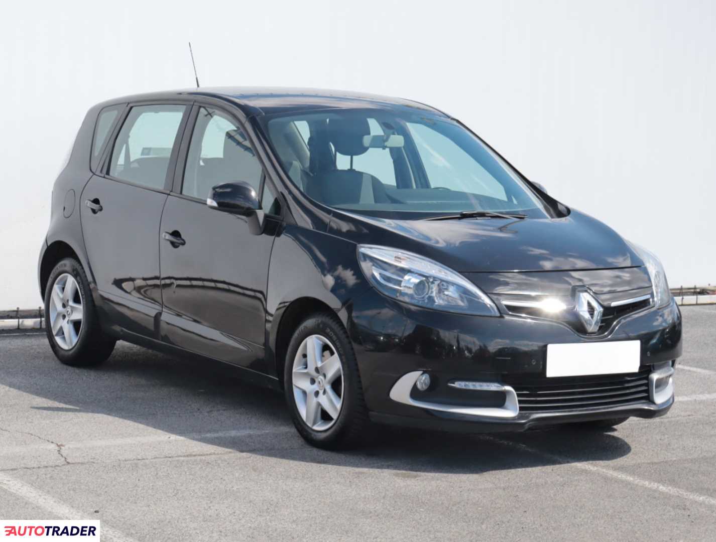 Renault Scenic 2015 1.5 108 KM