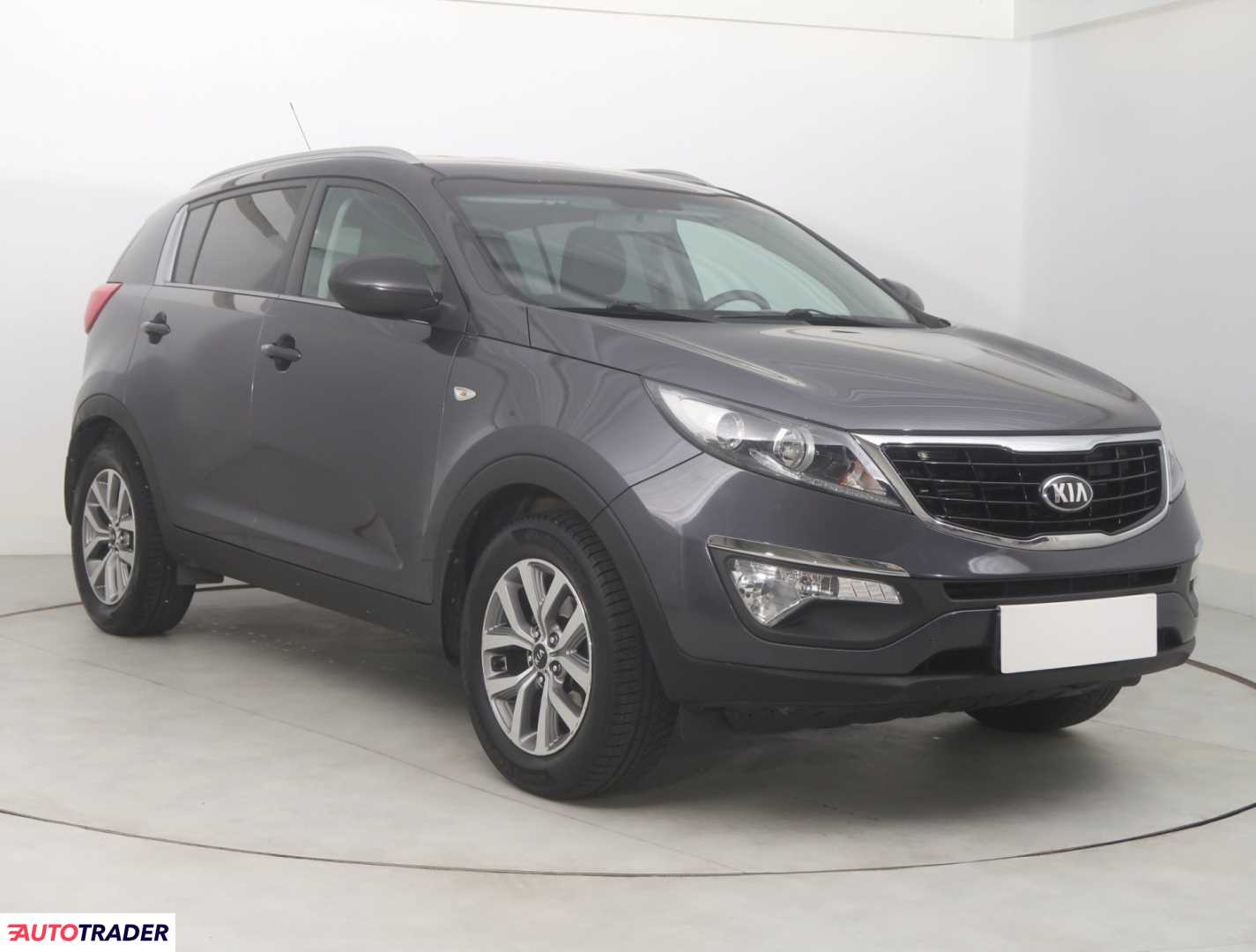 Kia Sportage 2016 1.6 132 KM
