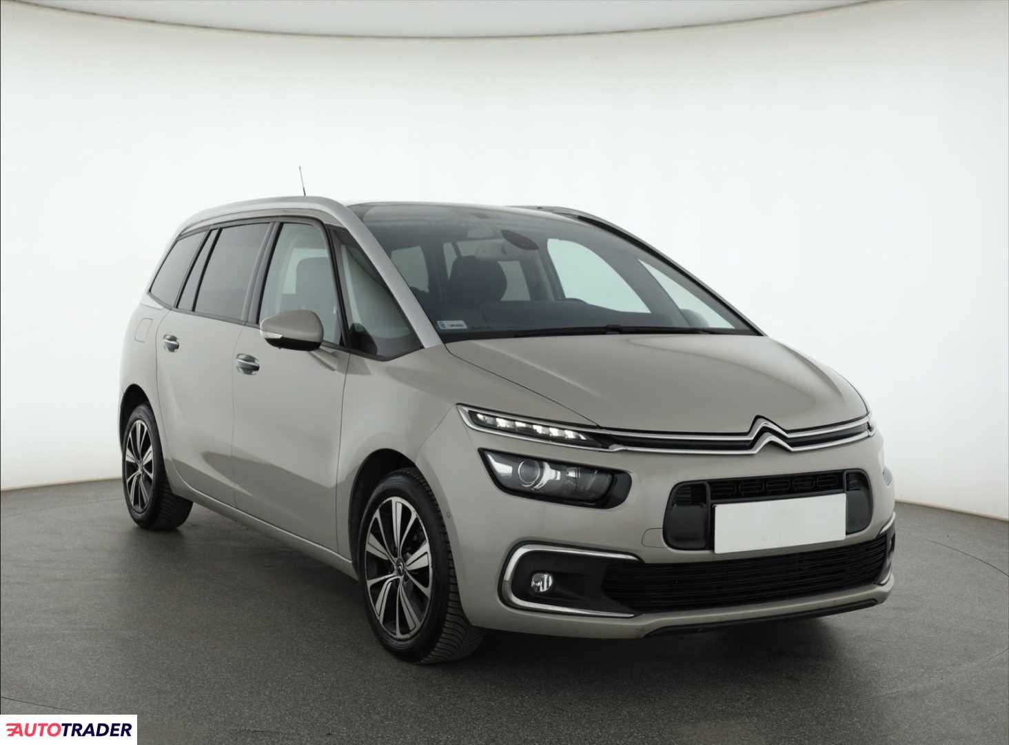 Citroen C4 Grand Picasso 2016 2.0 147 KM