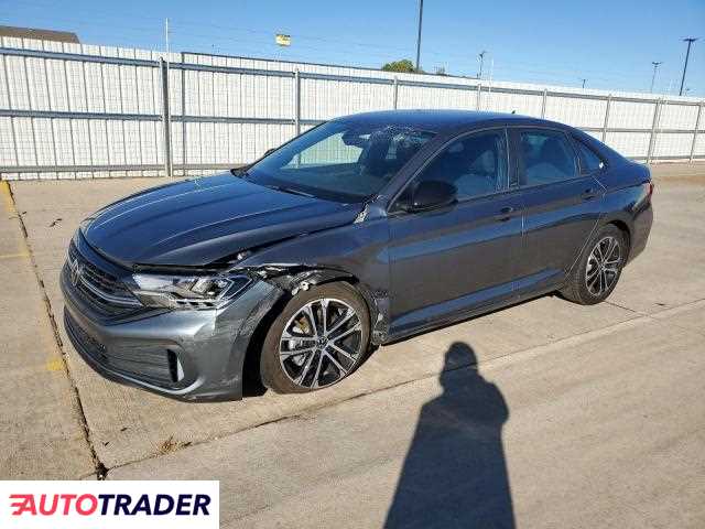 Volkswagen Jetta 2024 1 Volkswagen Jetta 2024 1